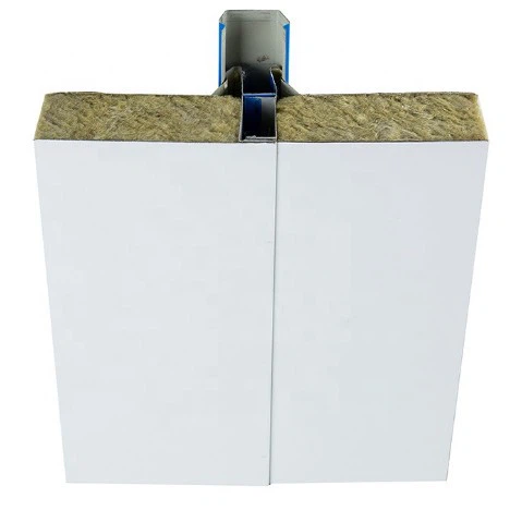 Rockwool Sandwich Panel