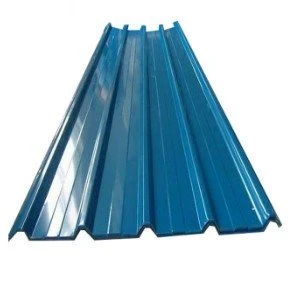 Galvanized Corrugated Roofing Sheet