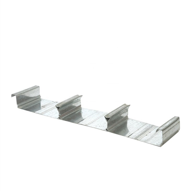 High Strength Metal Flooring Deck For Construction