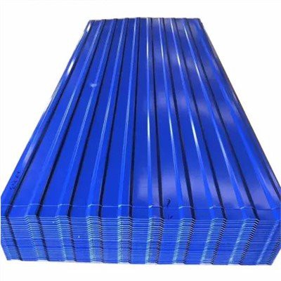 0.5mm Thickness Roofing Steel Sheet