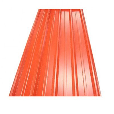 Corrugated Steel Sheet