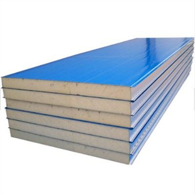 Pu Sandwich Panel For Cold Storage Building