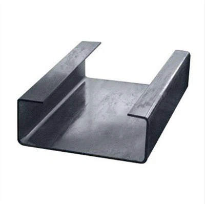 Galvanized C-Section Steel Purlin