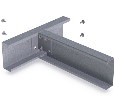 C Shaped Roof Purlins