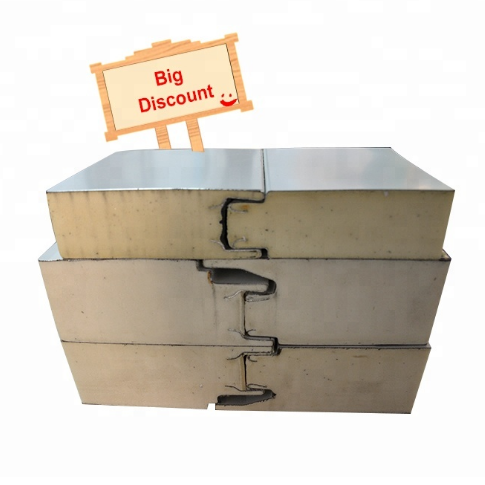 Fireproof PU Sandwich Panel