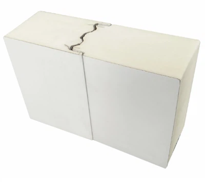 Insulated Fireproof PU Sandwich Panel