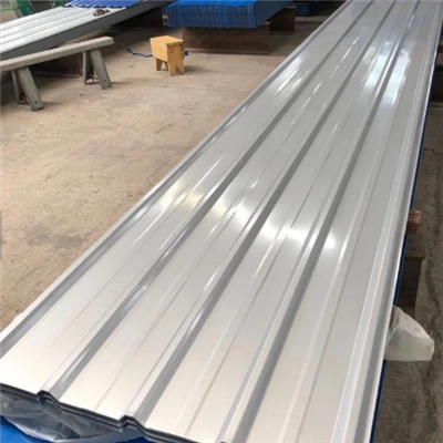 Color Coated Steel Roofing Sheet